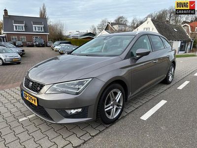 tweedehands Seat Leon ST 1.4 EcoTSI FR Connect Carplay, Camera, Cruiseco