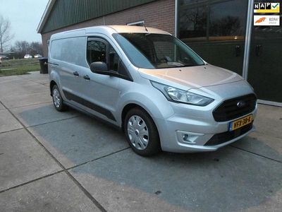 Occasion Ford Transit Connect Trend 100 PK (73 kW) 2020 Grijs (metallic) MPV