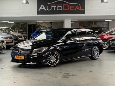 tweedehands Mercedes CLA180 Shooting Brake Prestige AMG