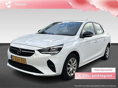 Occasion Opel Corsa Edition 2020 Wit Hatchback