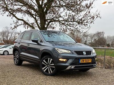 Grijs Occasion 2017 Seat Ateca Style SUV | € 14.975 (Eerlijke prijs)