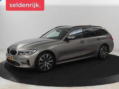 Occasion BMW 330 Executive 259 PK (190 kW) 2020 Grijs Stationwagen