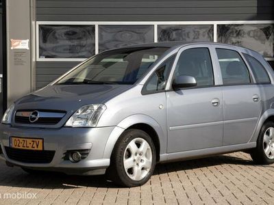 tweedehands Opel Meriva 1.7 CDTi Business airco CV trekhaak nwe APK