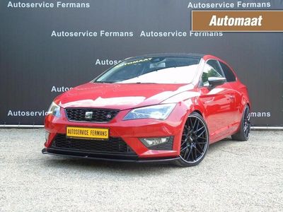 Occasion Seat Leon FR-Line 181 PK (133 kW) 2013 Rood Hatchback