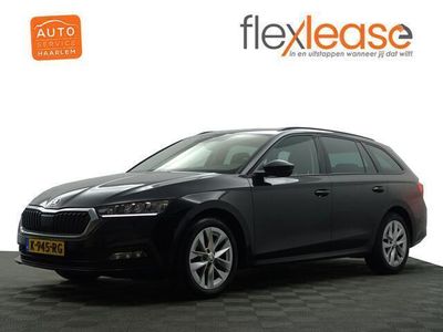 Zwart Occasion 2021 Skoda Octavia Business Line Stationwagen | € 22.900