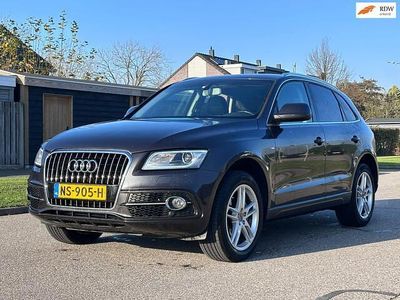 Occasion Audi Q5 Proline 225 PK (165 kW) 2014 Grijs SUV
