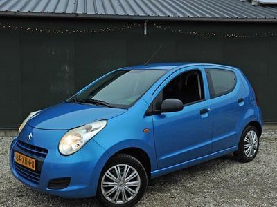 Blauw Occasion 2012 Suzuki Alto Comfort+ Hatchback | € 2.995 (Eerlijke prijs)