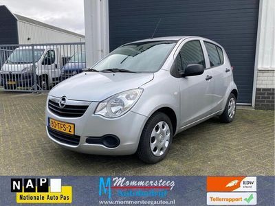 tweedehands Opel Agila 1,0i 1e Eig 53 D.Km N.a.p