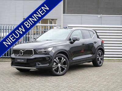 tweedehands Volvo XC40 1.5 T4 Recharge Inscription | Pilot Assist | Camera | CarPlay | Stoel + Stuurverwarming