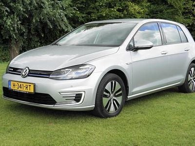 VW e-Golf