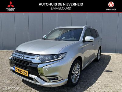 Grijs Gebruikt 2019 Mitsubishi Outlander P-HEV Instyle SUV | € 23.950 (Duur)