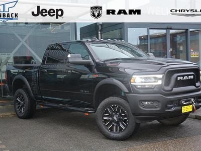 Occasion Dodge Ram 415 PK (305 kW) 2020 Zwart Pickup