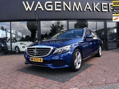 Mercedes C350e