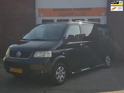 Zwart Gebruikt 2009 VW T5 Trendline Van | € 7.995 (Eerlijke prijs)