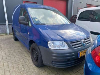 VW Caddy