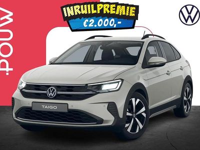 Grijs Nieuw 2025 VW Taigo Edition SUV | € 34.450 (Duur)