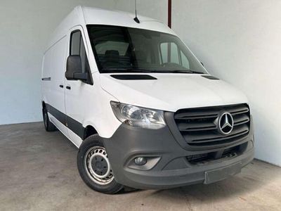 tweedehands Mercedes Sprinter 314 CDI L2H2 Autom - Camera - Trekhaak - 1ste Eig.