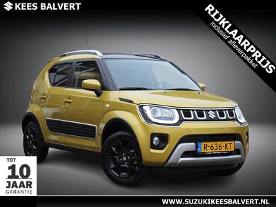 Geel Gebruikt 2022 Suzuki Ignis Hatchback | € 23.950
