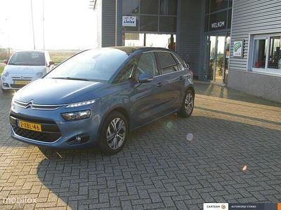 Blauw Gebruikt 2014 Citroën C4 Picasso Intensive MPV | € 7.250 (Eerlijke prijs)