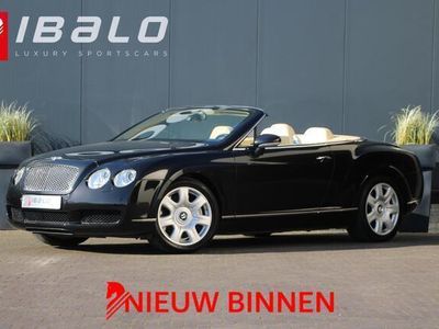 Bentley Continental GT Convertible