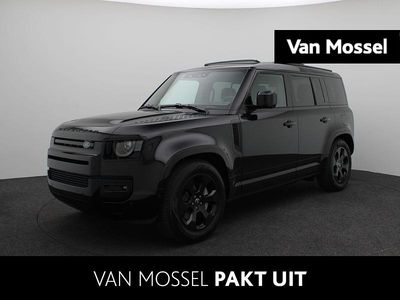 Zwart Gebruikt 2025 Land Rover Defender SE Dynamic SUV | € 106.440 (Duur)