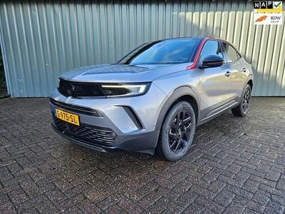 Occasion Opel Mokka 101 PK (74 kW) 2023 Grijs SUV