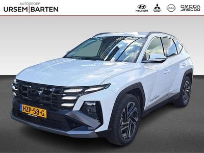 Occasion Hyundai Tucson Premium 252 PK (185 kW) 2025 Wit SUV