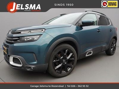 Occasion Citroën C5 Aircross Business Class 131 PK (96 kW) 2020 Groen SUV