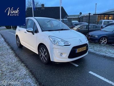 Wit Occasion 2012 Citroën C3 Hatchback | € 4.450 (Eerlijke prijs)