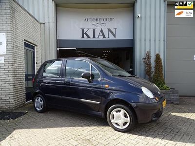 Chevrolet Matiz