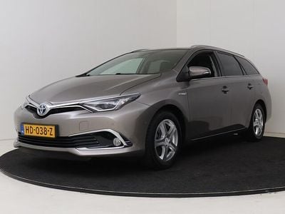 Toyota Auris Touring Sports