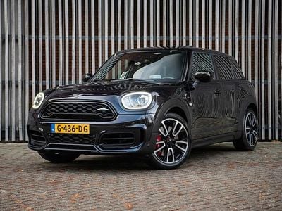 Occasion Mini John Cooper Works Countryman Chili 306 PK (225 kW) 2019 Blauw (metallic) SUV