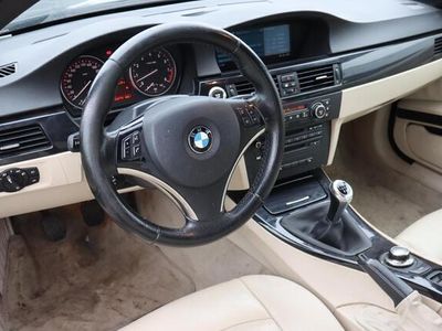 tweedehands BMW 325 Cabriolet 3-serie 325i Duitse auto Zie foto's en opm