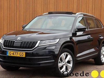 tweedehands Skoda Kodiaq 1.5 TSI Business Edition 1ste eigenaar org. NL-aut