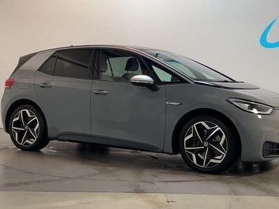 Grijs Occasion 2020 VW ID.3 Hatchback | € 15.250 (Eerlijke prijs)