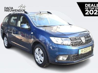 tweedehands Dacia Logan MCV 0.9 TCe Laureate