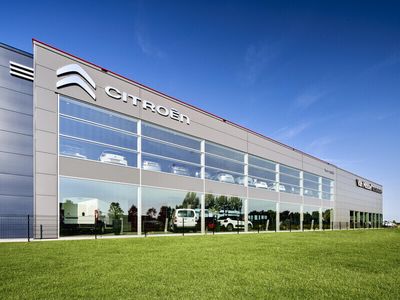 Citroën C5 Aircross