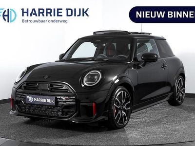 Zwart Gebruikt 2025 Mini John Cooper Works Hatchback | € 48.995