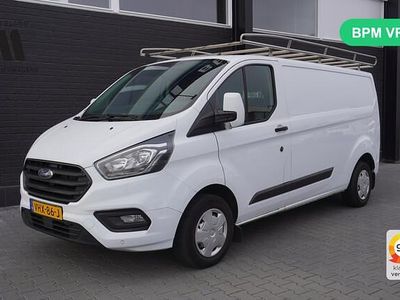 Wit Gebruikt 2021 Ford Transit Custom Van | € 12.900 (Goede deal)