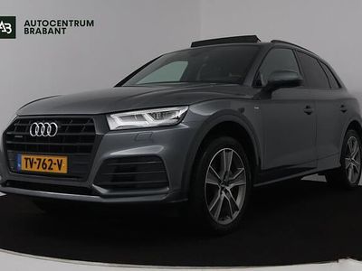 Grijs Gebruikt 2018 Audi Q5 S-Line SUV | € 32.945 (Eerlijke prijs)