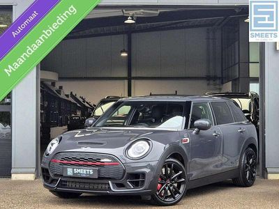 Occasion Mini John Cooper Works Clubman Chili 306 PK (225 kW) 2019 Grijs Stationwagen