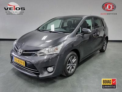Grijs Gebruikt 2013 Toyota Verso Business Edition MPV | € 12.990 (Eerlijke prijs)