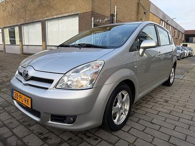 Grijs Occasion 2004 Toyota Corolla Verso Sol MPV | € 3.495 (Eerlijke prijs)
