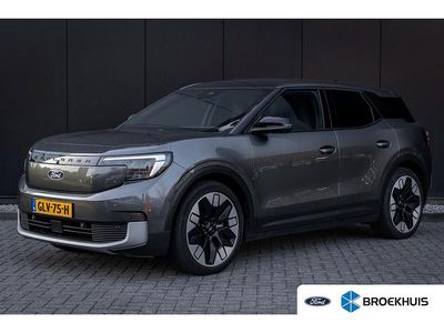 Grijs Occasion 2024 Ford Explorer Extended Range SUV | € 39.400 (Iets duurder)