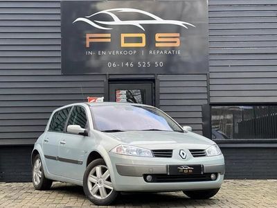 tweedehands Renault Mégane II 1.6-16V|Airco|Trekhaak|Cruise