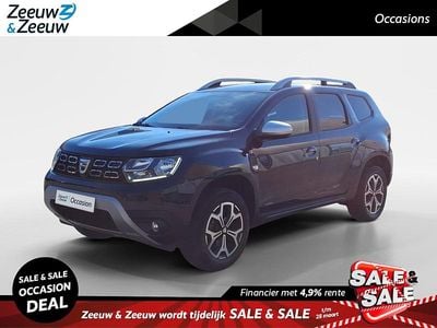 Occasion Dacia Duster Essentiel 101 PK (74 kW) 2021 Blauw SUV