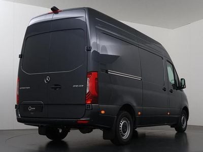 Occasion Mercedes Sprinter 190 PK (139 kW) 2024 Grijs Van