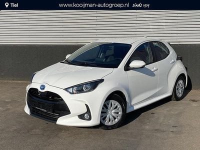 Occasion Toyota Yaris Hybrid Active 116 PK (85 kW) 2023 Overig Hatchback