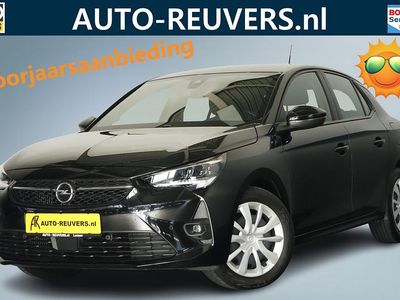 Occasion Opel Corsa GS Line 102 PK (75 kW) 2021 Zwart Hatchback