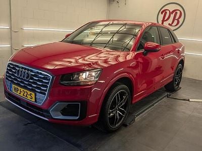 Occasion Audi Q2 Sport 150 PK (110 kW) 2019 Rood (metallic) SUV